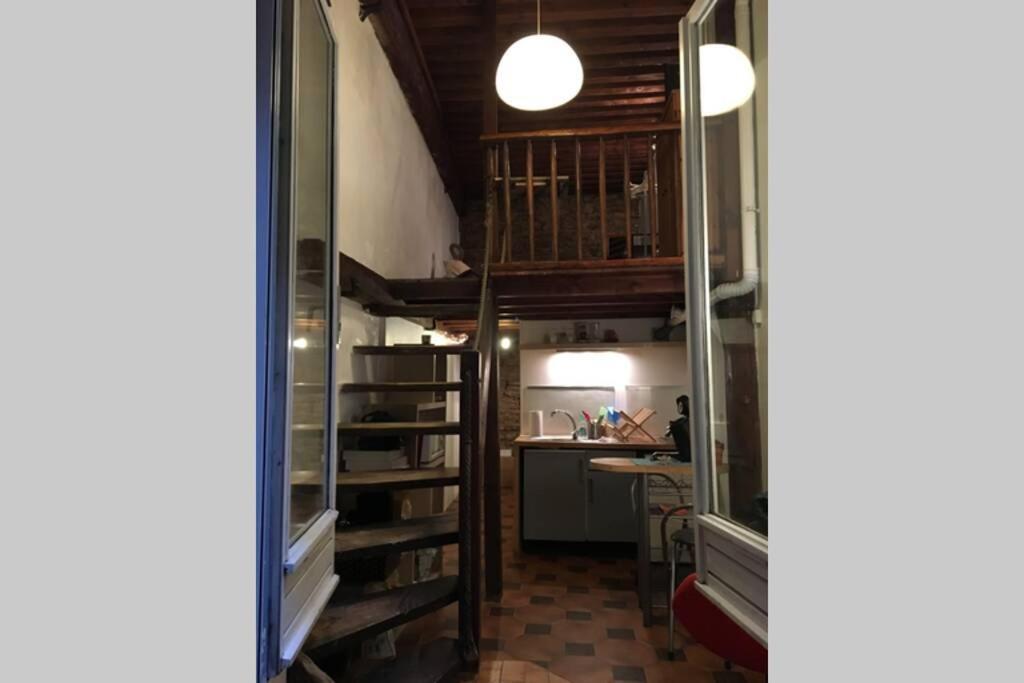 Studio Lyon 1Er Zewnętrze zdjęcie