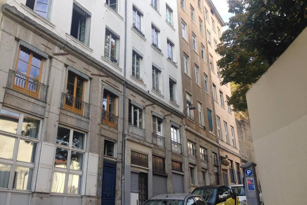 Studio Lyon 1Er Zewnętrze zdjęcie